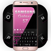 Galaxy S7 için klavye icon