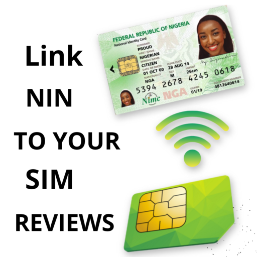 NiN SIM LINKERS- REVIEWS icon