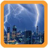 Storm Live Wallpaper on 9Apps