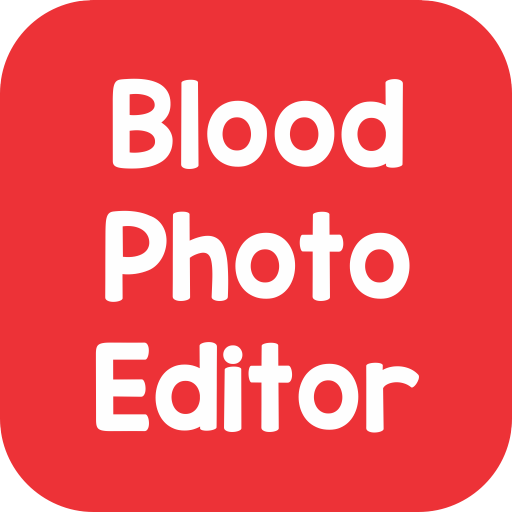 Blood Photo Editor icon