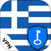 Greece VPN icon