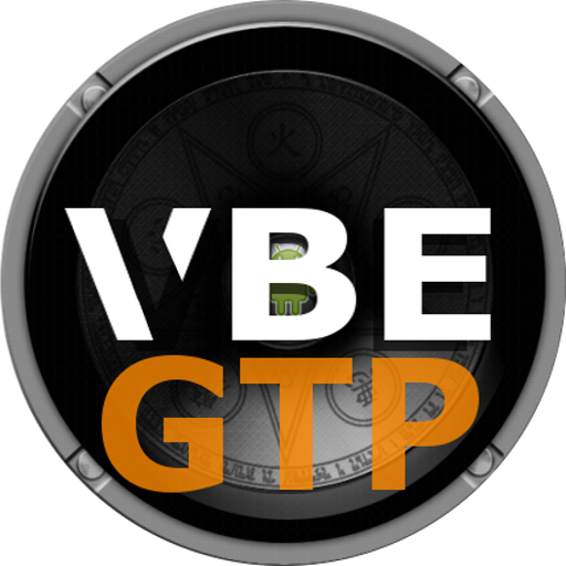 VBE GEO TEXT PRO icon