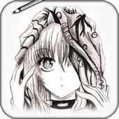 How to Draw Manga Anime Tuto icon
