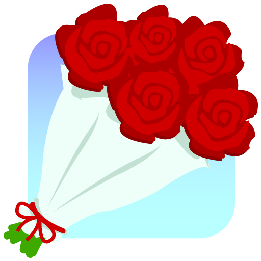 Valentines Love Stickers icon