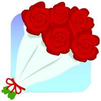 Valentines Love Stickers