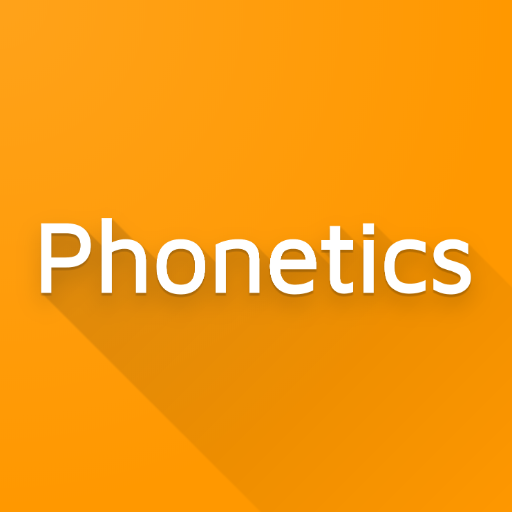 Phonetics | IPA icon