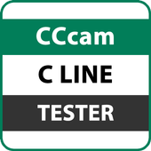CCcam C Line Tester icon