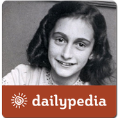 Anne Frank Daily icon
