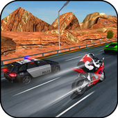 Traffic Rush Highway Lanes icon