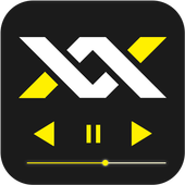 XX Video Player 2018 icon