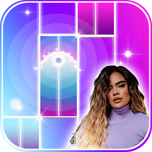 Karol G Piano Magic Tiles 2 icon