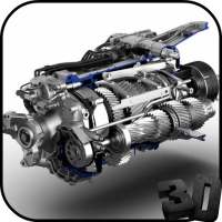 Коробка передач живые обои on 9Apps