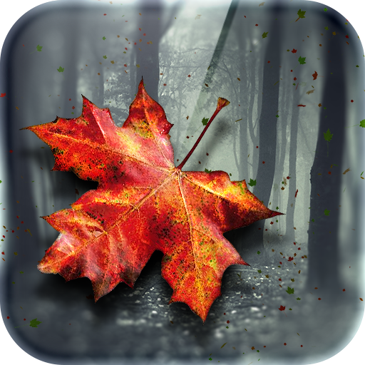 Autumn Wallpaper HD Live Theme icon