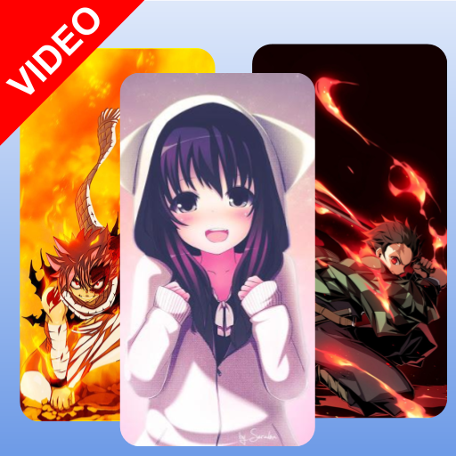 Anime Video Wallpaper - Video Hình Nền Anime icon