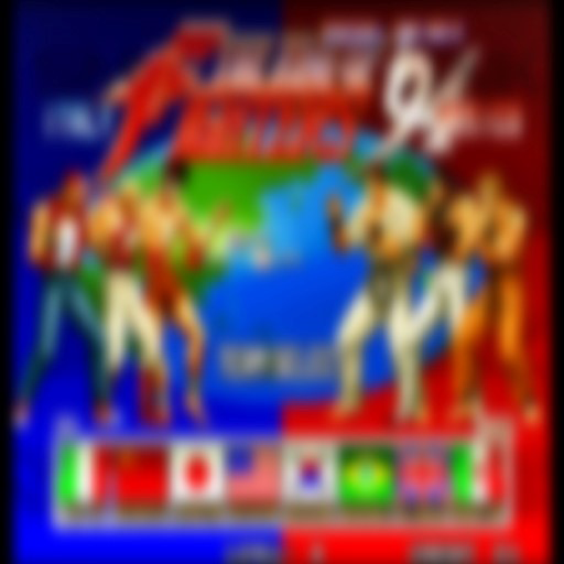 MAME Arcade 94 Fighting icon