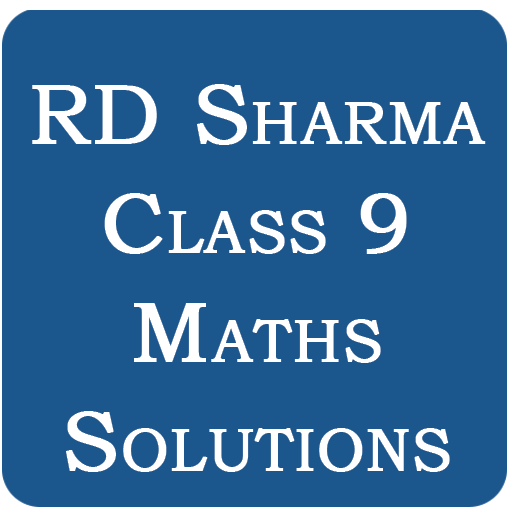 RD Sharma Class 9 Maths Solutions icon