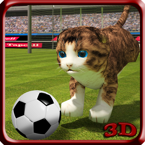 Cute Cat Stunts Show icon