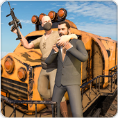 Train Sniper Rescue Simulator Mission (TSRSM) icon