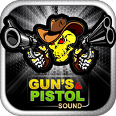 Gun's &amp; Pistol Sound иконка