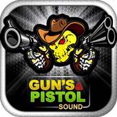 Gun's & Pistol Sound