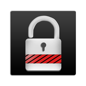 Lock Pattern Strength أيقونة