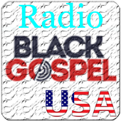 black gospel radio station free am fm online icon