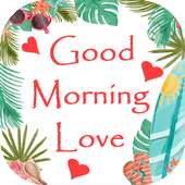 Good Morning & Good Night Messages - HD Images on 9Apps