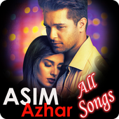 Asim Azhar Songs иконка