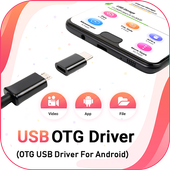 OTG USB Driver icon