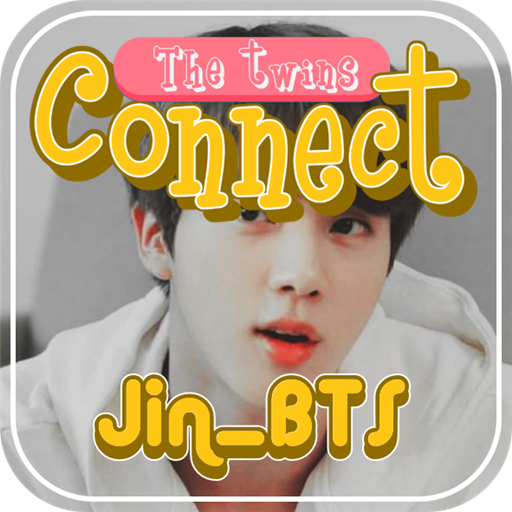 [JIN_BTS] Connect the Twins icon