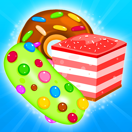 Candy Camp - Super Blast Match 3 icon