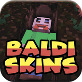 Skins Baldi for Minecraft PE icon