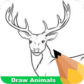 How To Draw Animals icon