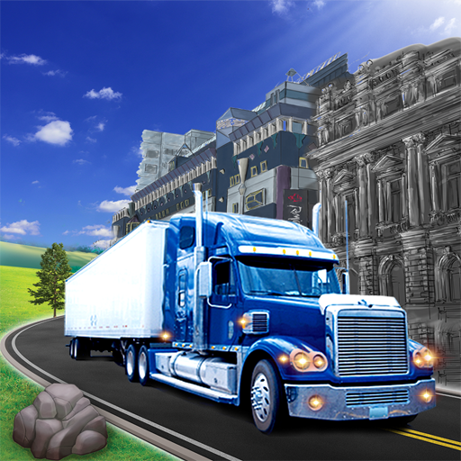 Aşırı Tır Sürücüsü icon