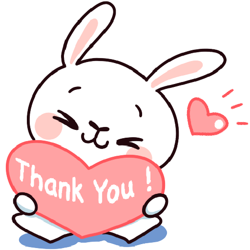 WASticker.ly Bunny Stickers иконка