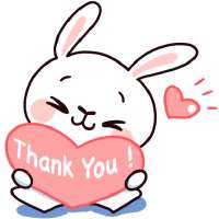 WASticker.ly Bunny Stickers on 9Apps