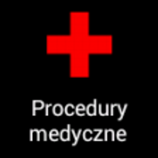 Procedury medyczne PSP i KSRG icon