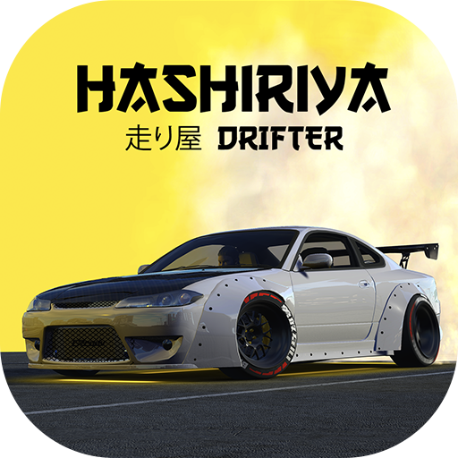 Hashiriya Drifter Car Racing icon