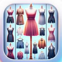 AI Dress up-Try Clothes Design