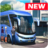 3D Coach Bus Simulator 3 - Bus Driving Games 2021 icon