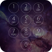 Phone Lock Screen OS9 icon