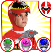 Rangers Face Morpher icon