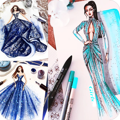 Drawing Clothes Ideas icon