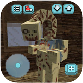 horror craft : Survival and Creativity 2018 icon