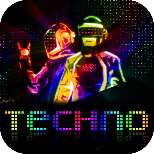 Música Techno Gratuita icon