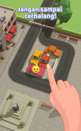 Parking Jam 3D screenshot 2