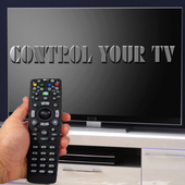 Universal Remote Control tvPRO أيقونة