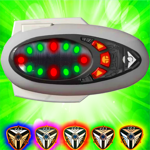 DX Ranger Power Force Time Mor icon