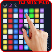 DJ Music Pad icon