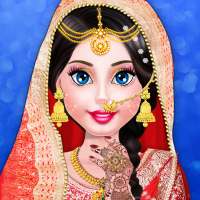 Relooking de mariage indien on 9Apps